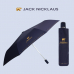 작은이미지: 잭니클라우스 3단 UV 로고 완전자동 우양산 겸용 #2