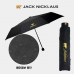 작은이미지: 잭니클라우스 3단 UV 베어 엠보 우양산 겸용 #3