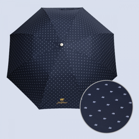 잭니클라우스 3단 UV 검곤 베어 우양산 겸용 #3