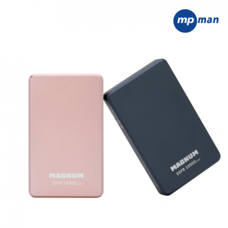 솔리딕스 Core 10 매그넘 준고체 보조배터리 SSPB 10000mAh C타입 유선 난연 #2