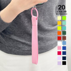 주문 제작 핸드폰 스마트폰 하드링 태그홀더 손목 핸드 스트랩