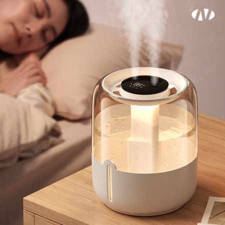 나오 디지털 하이드로 4.0 듀얼가습기 4L NAO-D6800H #4