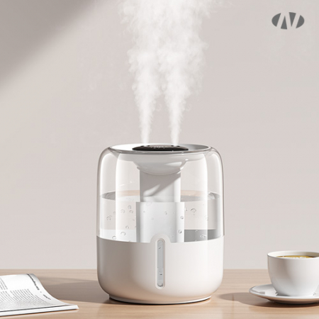 나오 디지털 하이드로 4.0 듀얼가습기 4L NAO-D6800H #2