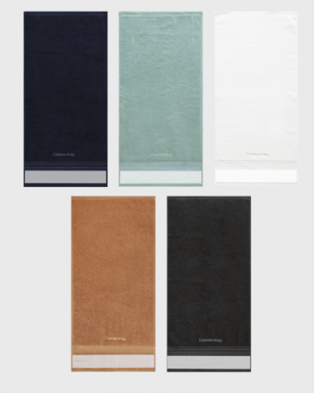 [송월타올] 카운테스마라 스티치 헤링본 전사 타올 30수 160g #4