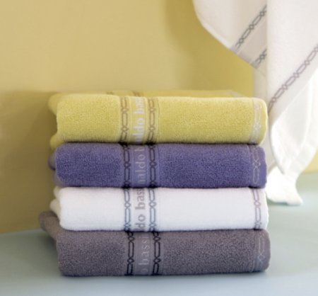 [송월타올] 아놀드바시니 체인 전사 타올 30수 140g #3