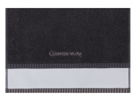 [송월타올] 카운테스마라 모던스티치 전사 타올 30수 160g #3