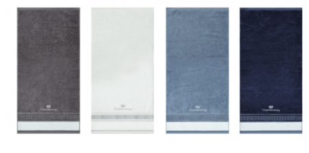 [송월타올] 카운테스마라 더블다이아 전사 타올 30수 160g #3