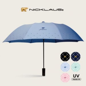 잭니클라우스 2단 보다크로스 UV 우양산 겸용