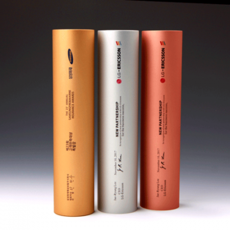 트로피 어워드 재직 근속 감사패 E1117 #2