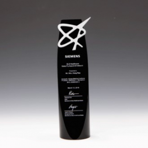 송공 장기근속 재직기념 상패 E1107S