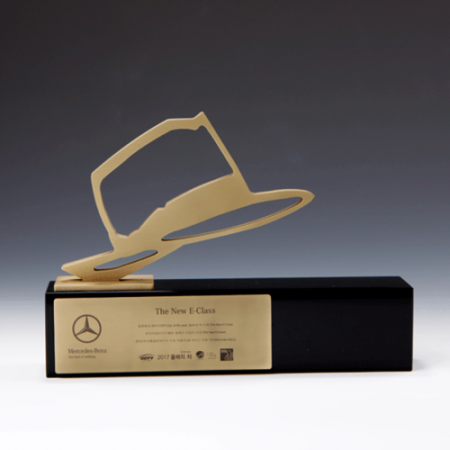 장기근속 위촉 퇴임감사 상패 E1102 #2