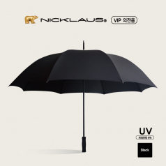 잭니클라우스 80 자동 의전용 무지 골프 장우산