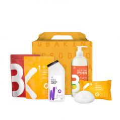 레인보우샵 데일리 홈케어 세트