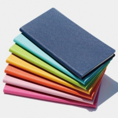 26년 유스토리 체크 양장수첩 48절[붙임식]