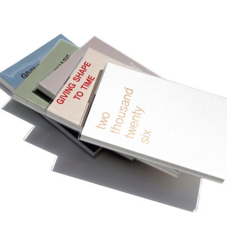 26년 유스토리 친환경 오픈페이퍼 양장 다이어리 25절[노출제본] #3