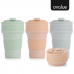 작은이미지: 오밸류 접이식 실리콘 텀블러 500ml #2