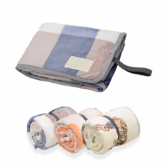 일러스트 망토담요 // 컬러인쇄무료