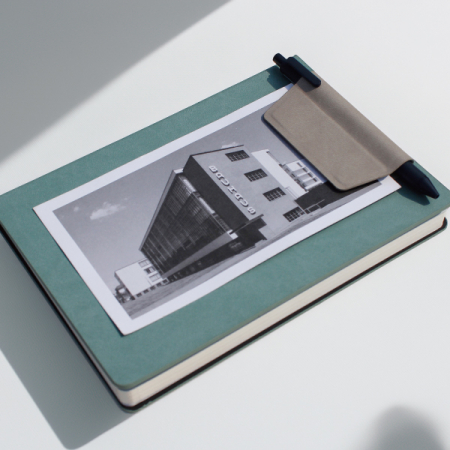 26년 유스토리 클립엣지 양장 다이어리 25절(탈부착 장금장식) #4