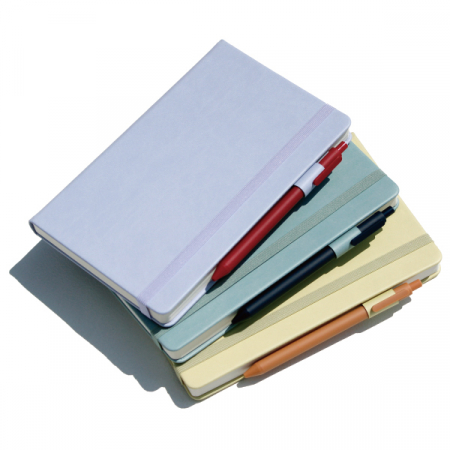 26년 유스토리 파스텔비바 양장 다이어리 별절(32절변형) #3