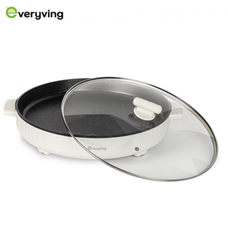 에브리빙 대용량 다용도 멀티팬 #2