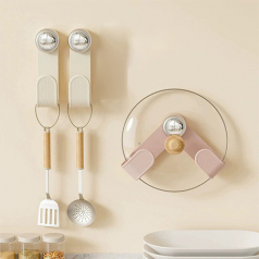 주방 다용도 벽걸이 선반 k86