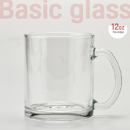 파비아 베이직 일자글라스 유리컵 340ml #2