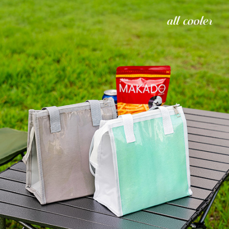 컬러팝 PVC 보냉백 #2