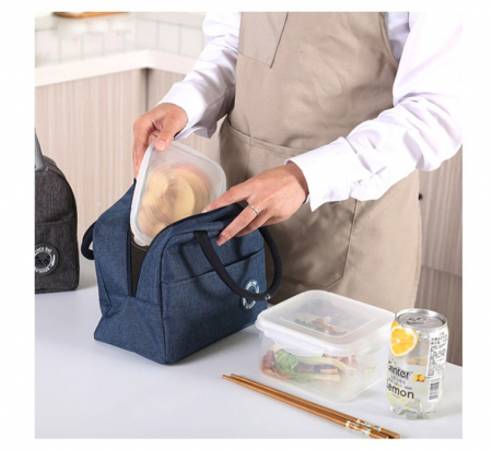 지엠 사계절 보온 보냉가방 쿨러백(도시락 가방 아이스백 보온백)보냉백 멀티백 #3