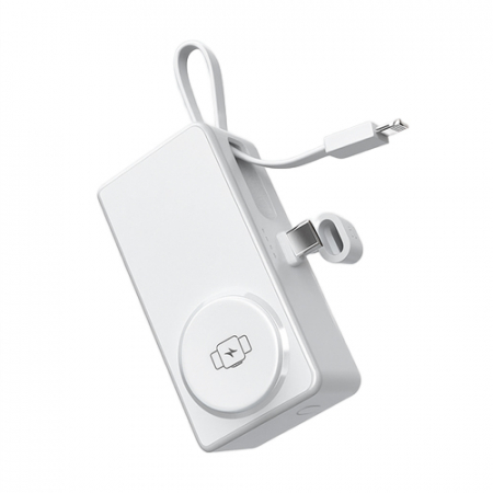 루티네 도킹 보조배터리 고속충전 3300mAh ALL IN ONE #4