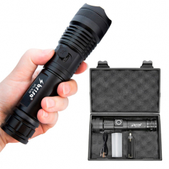 코제타 LED 후레쉬 써치라이트 손전등