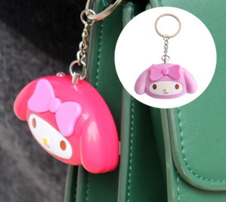 지엠(귀여운 토끼 호신용 경보기) #2