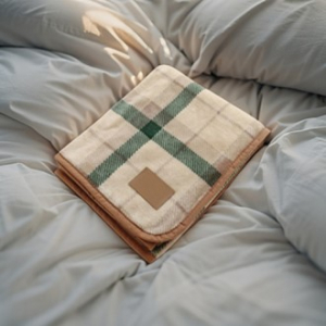 온유 극세사 담요