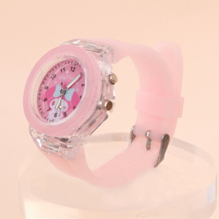 산리오 LED 아날로그시계 #3