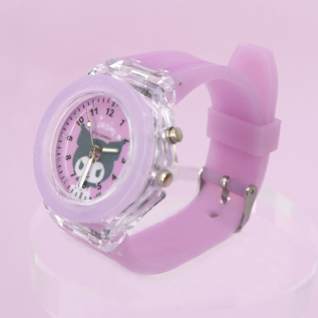 산리오 LED 아날로그시계 #4