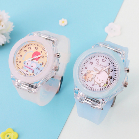 산리오 LED 아날로그시계 #5