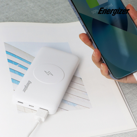 에너자이저 고속무선 PD충전 10000mAh #6