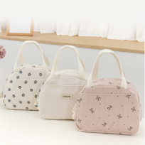 프리미엄 코듀로이 보온보냉 피크닉가방