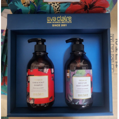 헤어샴푸 린스 바디워시 명절선물세트