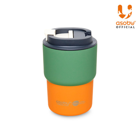 아 소 부 세 라 믹 커피익스프레스 파 스 텔 진공 텀블러 360ml #5