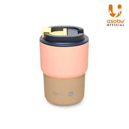 아 소 부 세 라 믹 커피익스프레스 파 스 텔 진공 텀블러 360ml #6