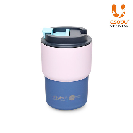 아 소 부 세 라 믹 커피익스프레스 파 스 텔 진공 텀블러 360ml #7