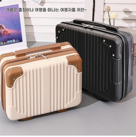 여행용가방레디백 캐리어 폴딩백기내용 파우치 보스턴백 #2