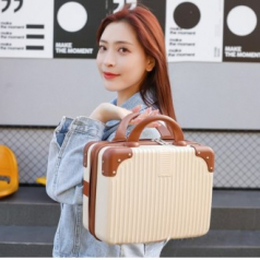 레디백 캐리어 가방(여행가방 보스턴백)