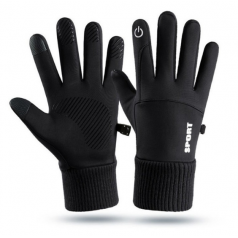 스포츠 장갑 방한 터치 기모 등산 겨울