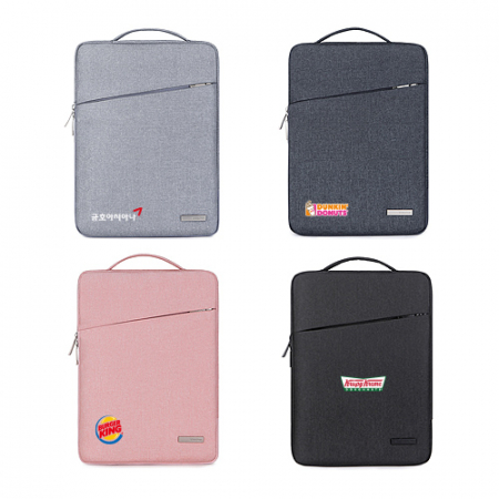 지퍼포켓 방수 노트북가방 파우치 H009 #2