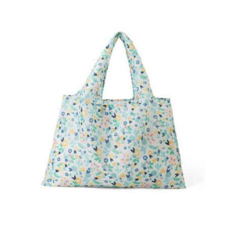 컬러풀 대용량 장바구니 // 전용주머니 포함 #2