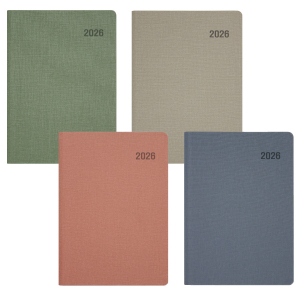 26년 유스토리 패브릭엣지 스프링 다이어리 25절