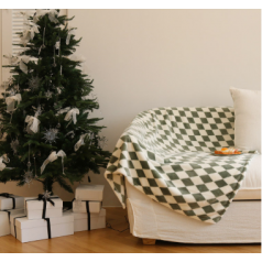 빅사이즈 대형 극세사 밍크 이불 담요 겨울 이불 200*150