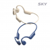 작은이미지: 스카이 핏 바이브 골전도 블루투스 무선 헤드셋 #2