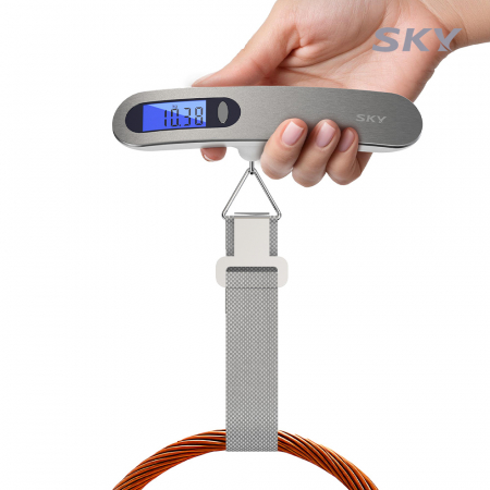 스카이 케어 ES1 휴대용 디지털 캐리어 저울 #6